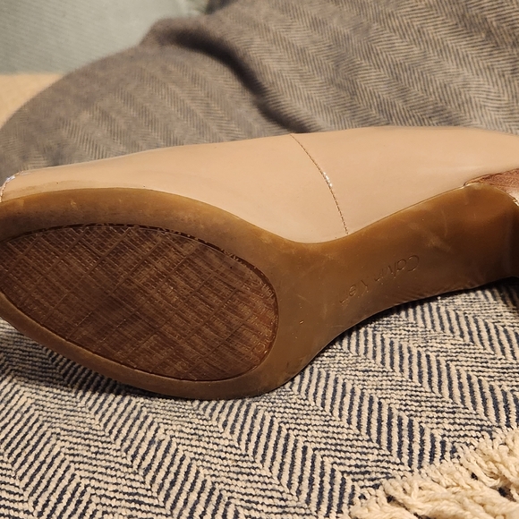 Open toe pumps - Picture 4 of 6